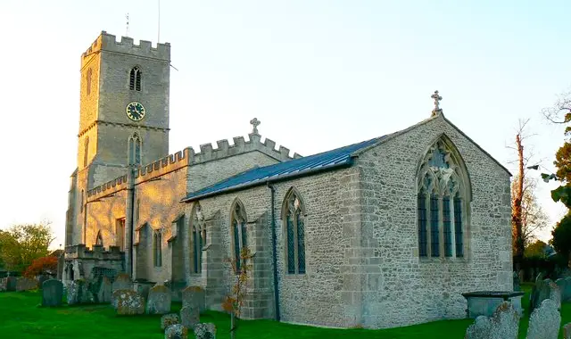 Stanford in the Vale Walk, Oxfordshire