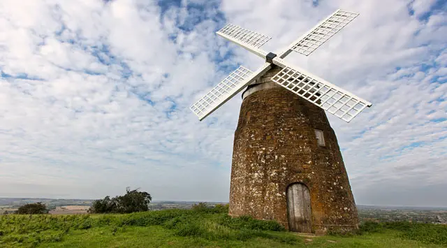 Oxfordshire walks - Upper Tysoe