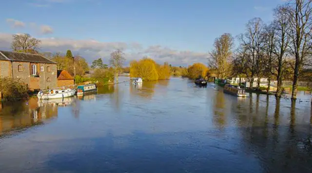 Wallingford Walk, Oxfordshire