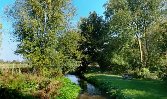 West Hanney Walk, Oxfordshire