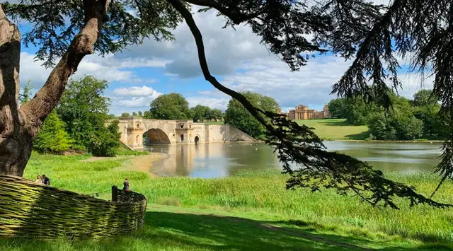 Woodstock Walks, Oxfordshire