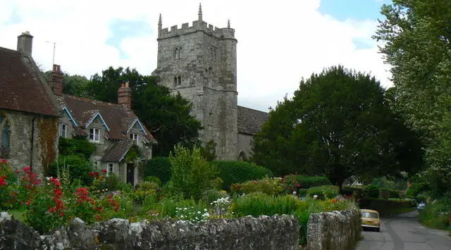 East Knoyle Walk, Wiltshire