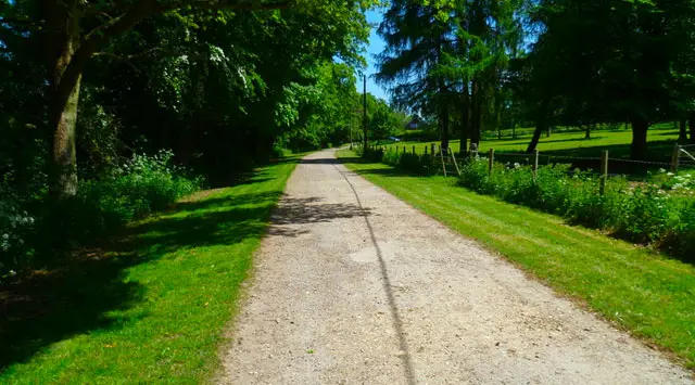 Ramsbury walk, Wiltshire