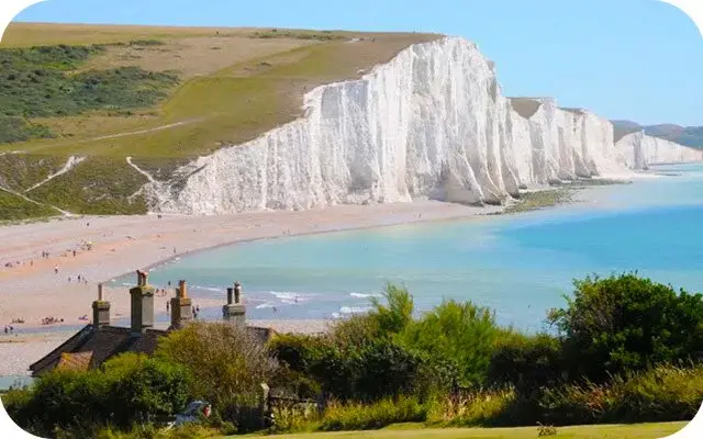 Seven Sisters Walks, Sussex
