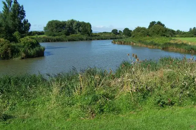 Apex park walk, Somerset