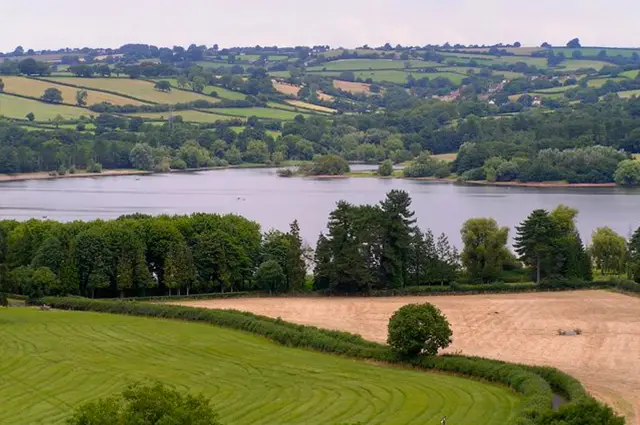 Blagdon Walks, Somerset