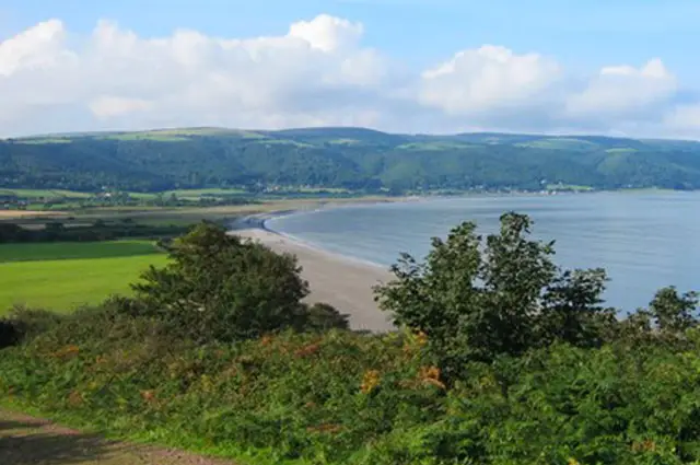 Bossington Walks, Somerset
