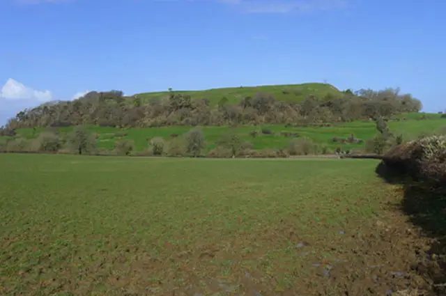 Cadbury Castle Walks, Somerset