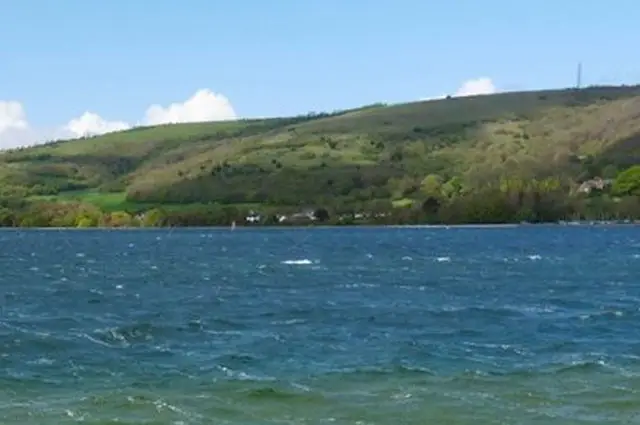 Cheddar Reservoir Walk, Somerset