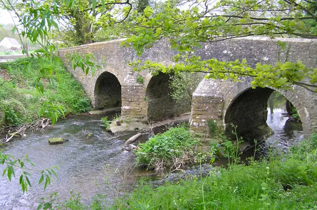 Compton Dando Walk, Somerset