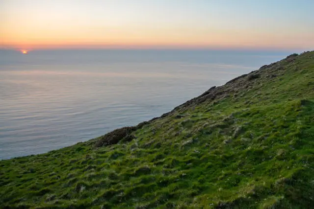 Countisbury Walks, Somerset