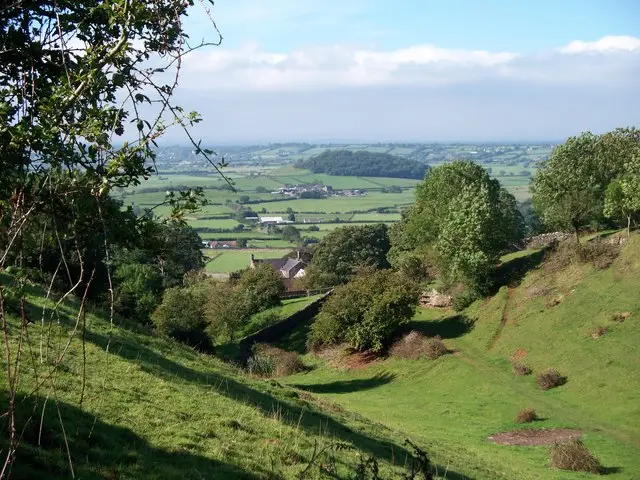 Draycott Walk, Somerset