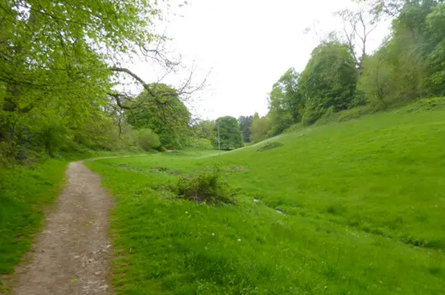 Fyne court Walk, Somerset