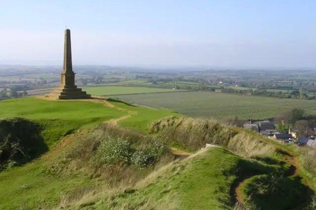 Ham Hill Walks, Somerset