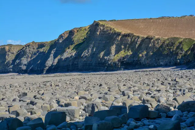 Kilve Walk, Somerset