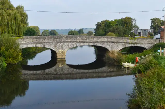 Langport Walks, Somerset