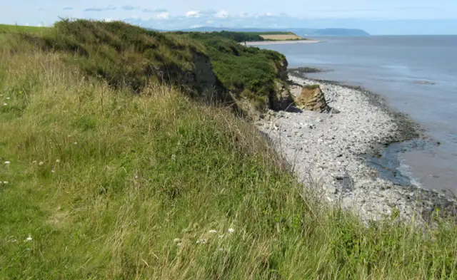 Lilstock Walks, Somerset