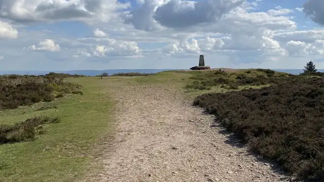Lydeard Hill Walks, Somerset