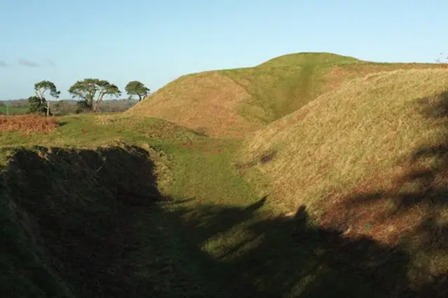 Nether Stowey Walk, Somerset