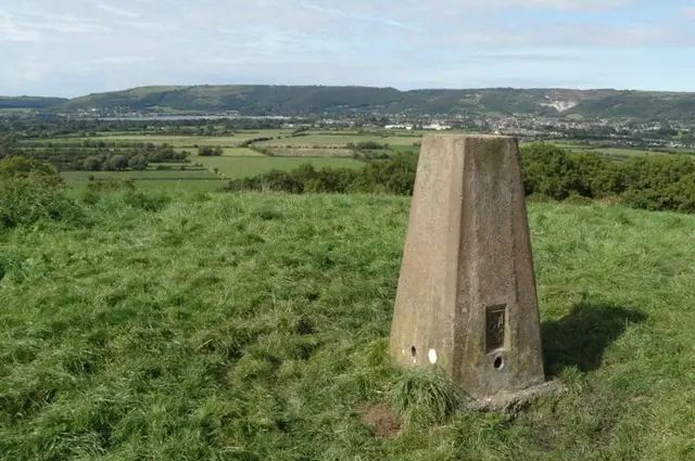 Nyland Hill Walk, Somerset