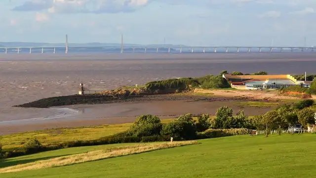 Portishead Walks, Somerset
