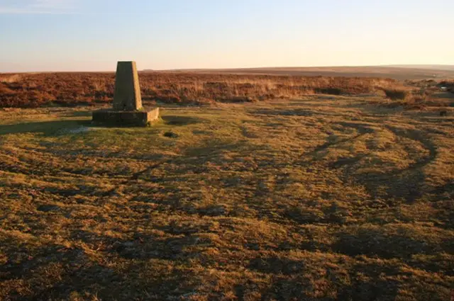 Shilstone Hill Walks, Somerset
