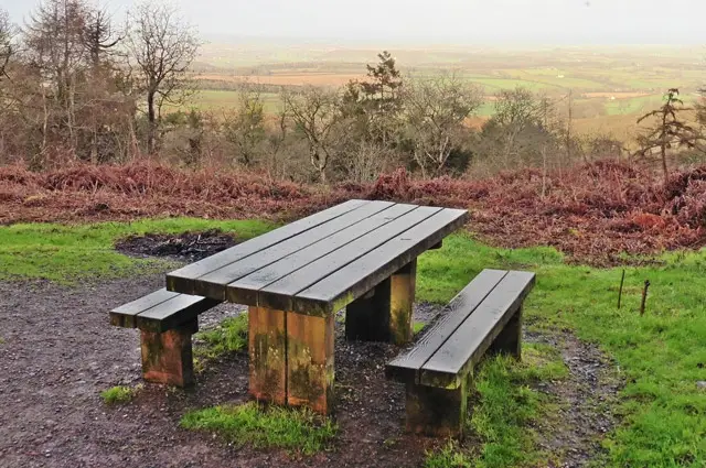 Staple Hill Walks, Somerset