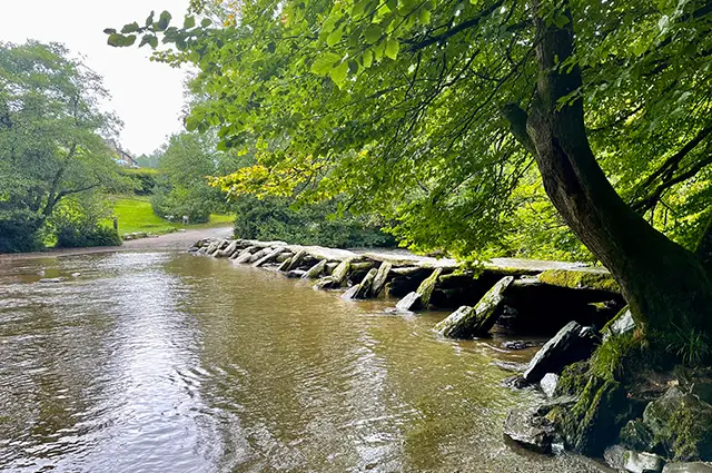 Tarr Steps Walks, Somerset