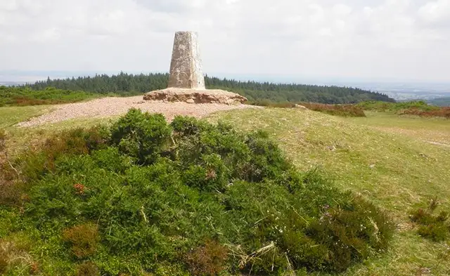 Triscombe Stone walk, Somerset