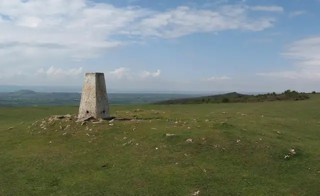 Wavering Down Walks, Somerset