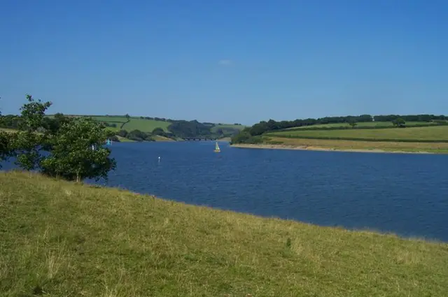Wimbleball Lake Walks, Somerset