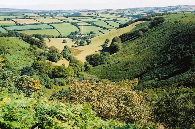 Winsford Walks, Somerset