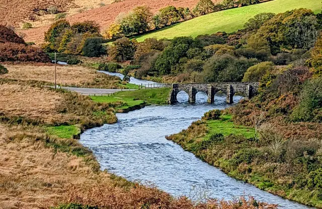 Withypool Walks, Somerset
