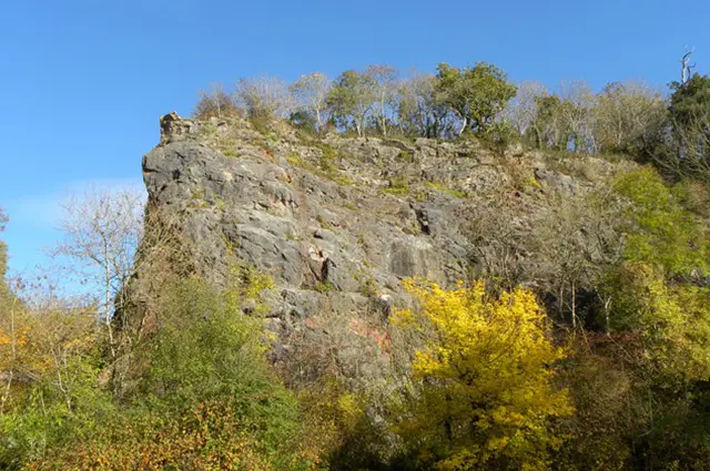 Wookey hole Walk, Somerset