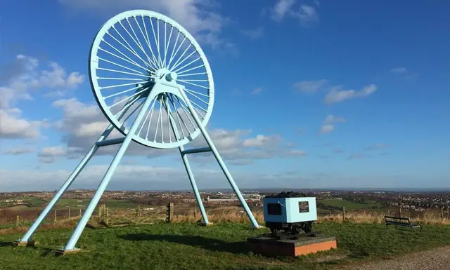 Apedale Country Park Walks, Staffordshire