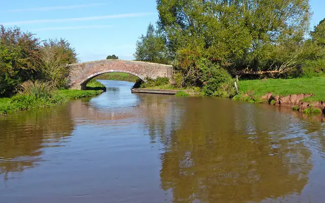 Aston Marina Walk, Staffordshire