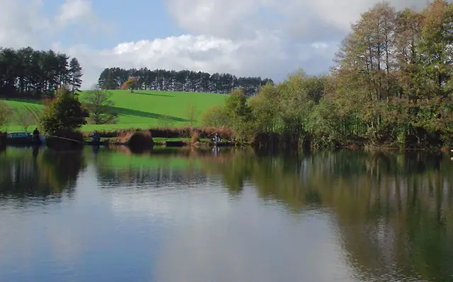 Baggeridge Park Walks, Staffordshire