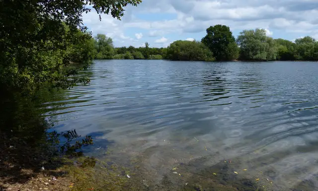 Branston Water Walk, Staffordshire
