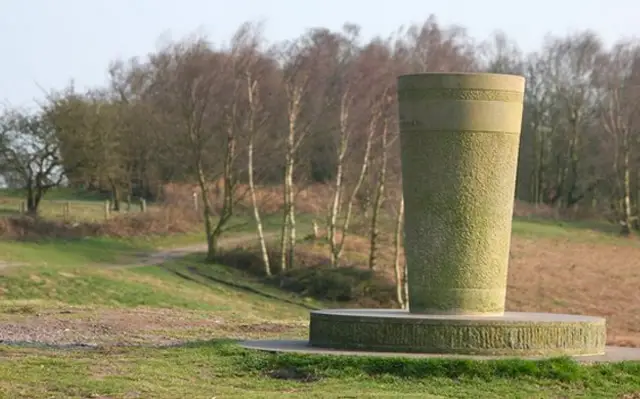 Downs Banks walk, Staffordshire