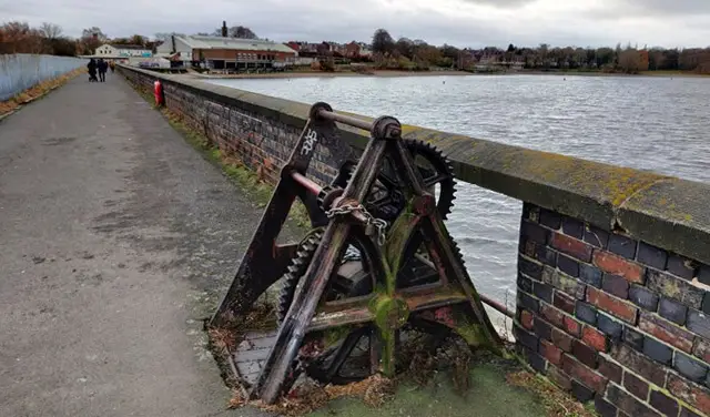 Edgbaston Reservoir Walk, Staffordshire
