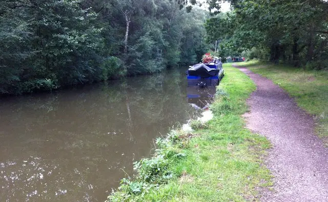 Fradley Junction Walk, Staffordshire