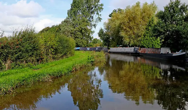 Hixon Walks, Staffordshire
