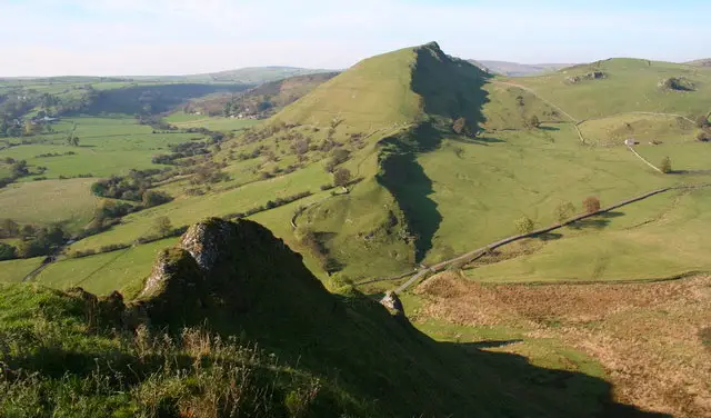 Hollinsclough Walks, Staffordshire