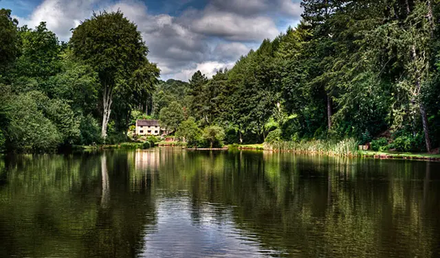 Oakamoor Walks, Staffordshire