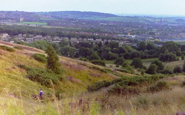 Queens Park Walk, Staffordshire