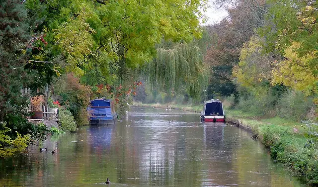Rugeley Walk, Staffordshire