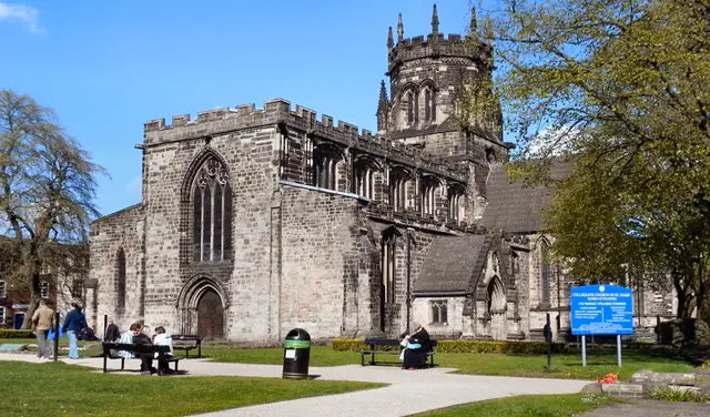 Stafford Walks, Staffordshire