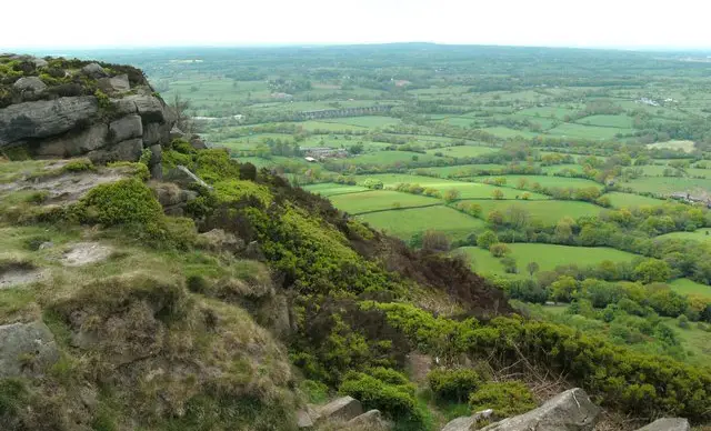 The Cloud Walks, Staffordshire