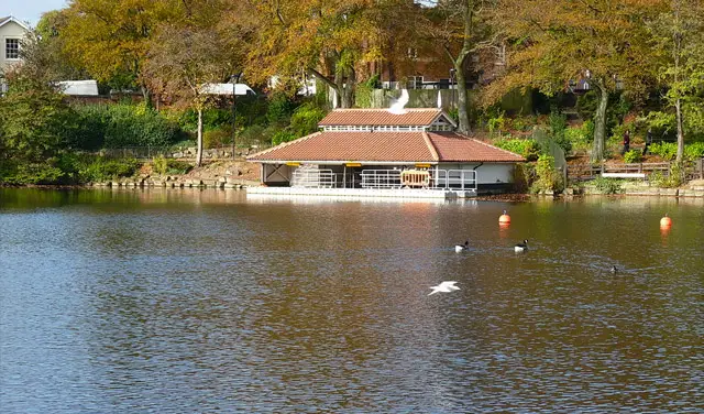 Walsall Arboretum Walks, Staffordshire