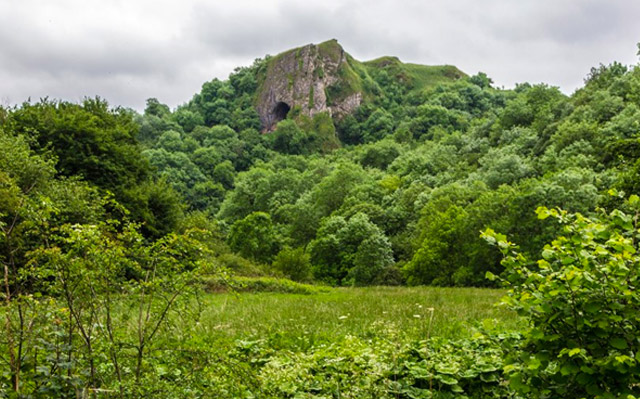 Wetton Mill Walks, Staffordshire